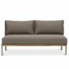 Best reviews of 🌟 F14 Farino Outdoor Armless Sofa 🔥