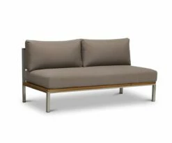 Best reviews of 🌟 F14 Farino Outdoor Armless Sofa 🔥 -Deals Office And Store 896A6932 upd