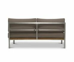Best reviews of 🌟 F14 Farino Outdoor Armless Sofa 🔥 -Deals Office And Store 896A6935 upd