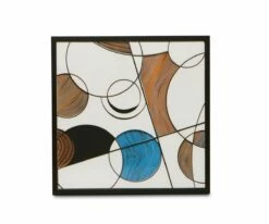 Best deal 👍 G24 Captured Blue Wall Art 🧨