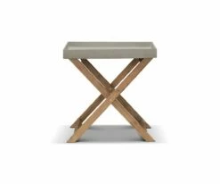 Hot Sale 👏 A07 Matera Square Tray With Butler 🛒 -Deals Office And Store A07 0000 A07 62 70701H 19 03