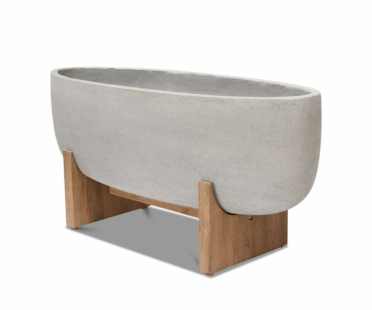 Best Pirce ๐ A07 Vaster Oval Planter โค๏ธ 6 Best Pirce ๐ A07 Vaster Oval Planter โค๏ธ - Image 6