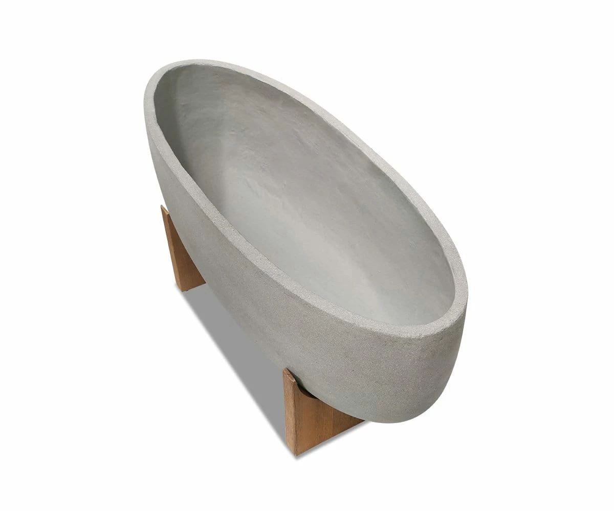 Best Pirce ๐ A07 Vaster Oval Planter โค๏ธ 8 Best Pirce ๐ A07 Vaster Oval Planter โค๏ธ - Image 8