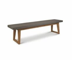 Brand new 🔔 A07 Atlas Dining Bench ⭐ -Deals Office And Store A07 81 12706 71 02