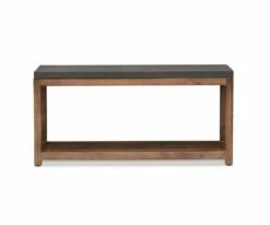 Best deal β€οΈ A07 Atlas Entryway Bench π