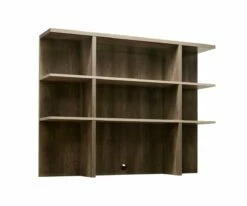 Flash Sale ⌛ A13 Akana Credenza Hutch 🎁 -Deals Office And Store A13 MM750 GY 3