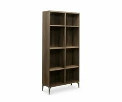 Wholesale βοΈ A13 Akana Bookcase π 8 Wholesale βοΈ A13 Akana Bookcase π -Deals Office And Store A13 MM770 GY 1