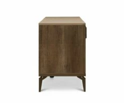 Flash Sale 😍 A13 Akana Credenza 🤩 -Deals Office And Store A13 MM770 GY 10