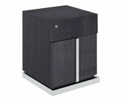 Hot Sale 🥰 A13 Mondiana Pedestal W/Feet 👏 -Deals Office And Store A13 MN725 GY 002