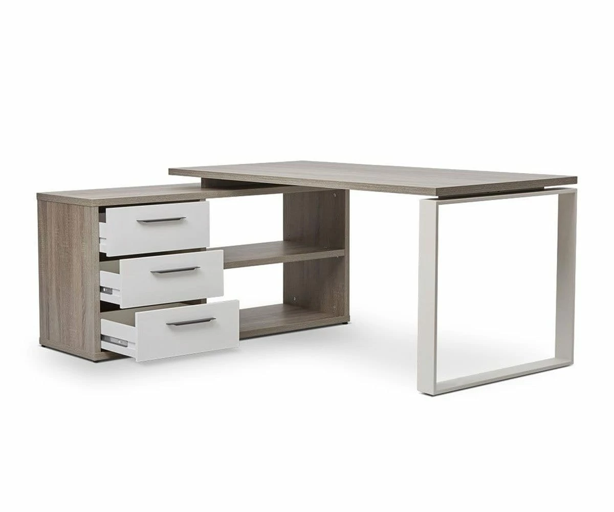 Coupon ✨ C11 Gammel Desk with Reversible Storage Return ❤️ 2 Coupon ✨ C11 Gammel Desk with Reversible Storage Return ❤️ - Image 2