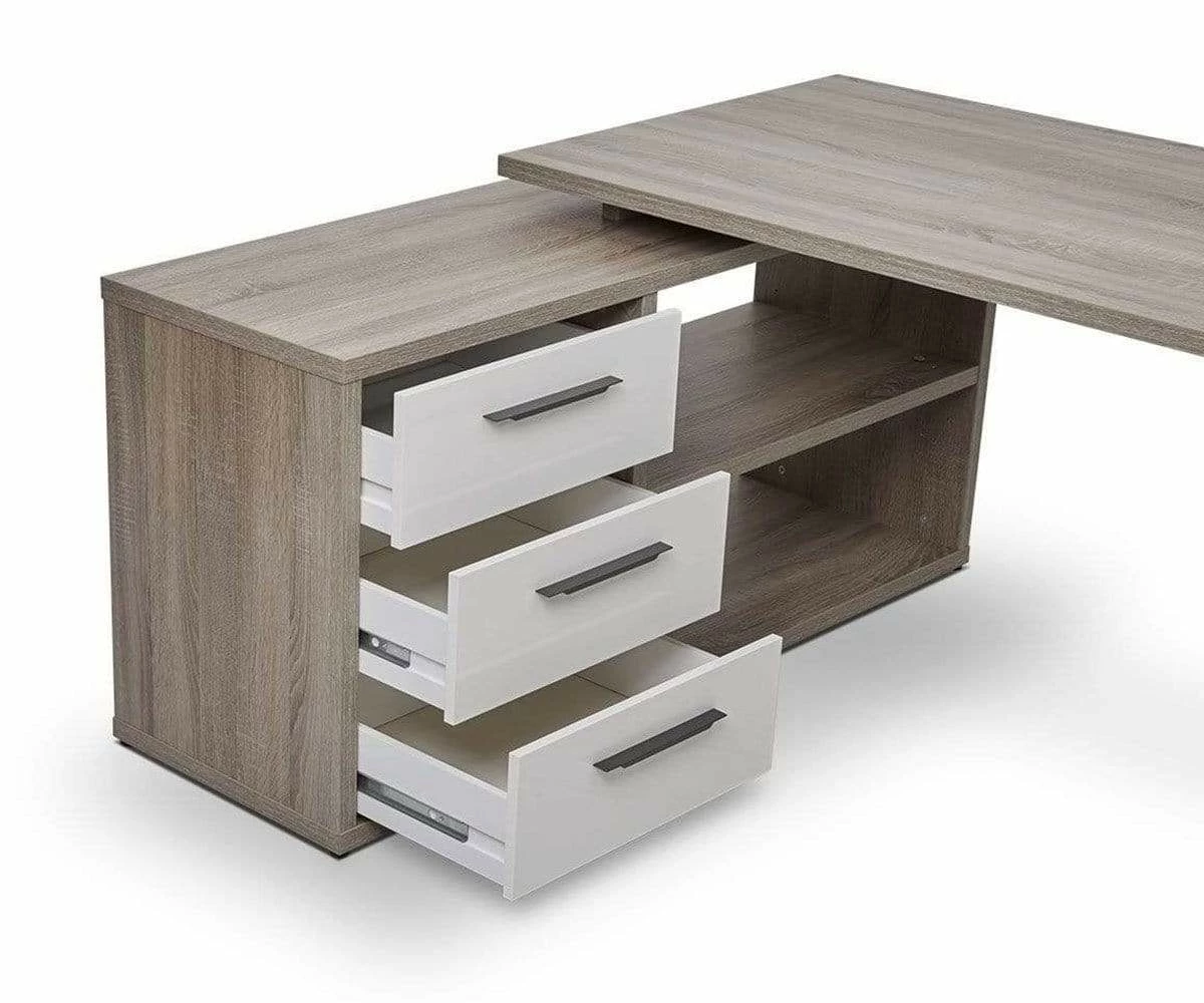 Coupon ✨ C11 Gammel Desk with Reversible Storage Return ❤️ 5 Coupon ✨ C11 Gammel Desk with Reversible Storage Return ❤️ - Image 5