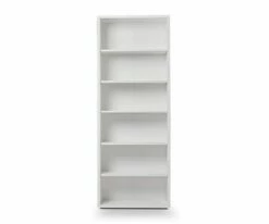Deals 🎁 C11 Gammel High Bookcase - White ❤️