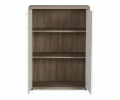 New π C11 Gammel Low Bookcase with Doors π 6 New π C11 Gammel Low Bookcase with Doors π -Deals Office And Store C11 4803 WH 004