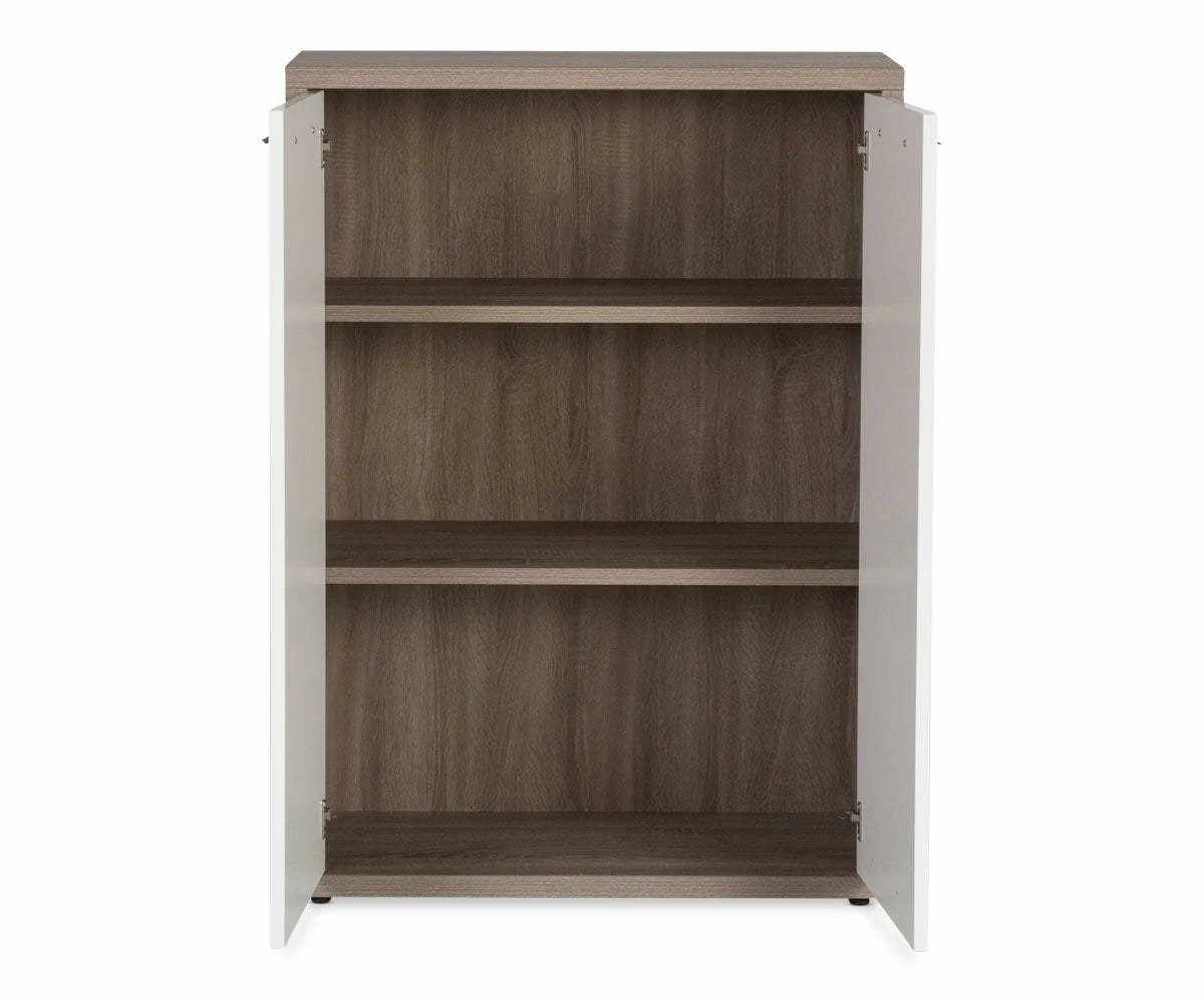 New π C11 Gammel Low Bookcase with Doors π 3 New π C11 Gammel Low Bookcase with Doors π - Image 3