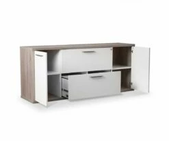Wholesale 💯 C11 Gammel Credenza 😀 -Deals Office And Store C11 4858 GY 2