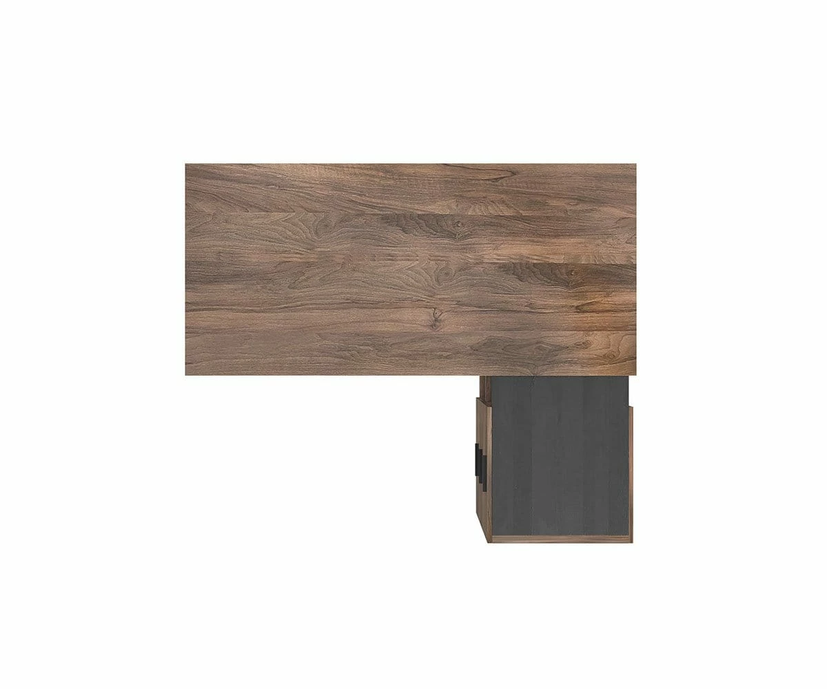 New π C11 Arren Desk With Reversible Return π 4 New π C11 Arren Desk With Reversible Return π - Image 4