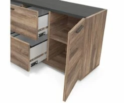 New 👏 C11 Arren Credenza 😍 -Deals Office And Store C11 Arren Credenza 05