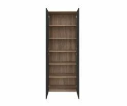 Top 10 🛒 C11 Arren High Bookcase with Doors 😀 -Deals Office And Store C11 Arren High Bookcase w Door 04