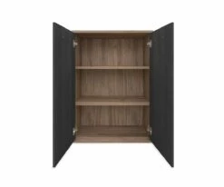 Buy π C11 Arren Low Bookcase with Doors π 7 Buy π C11 Arren Low Bookcase with Doors π -Deals Office And Store C11 Arren Low Bookcase w Doors 04