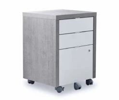 Brand new π C11 Sten Mobile File Pedestal π 9 Brand new π C11 Sten Mobile File Pedestal π -Deals Office And Store C11 CT4847 WH 003 CC