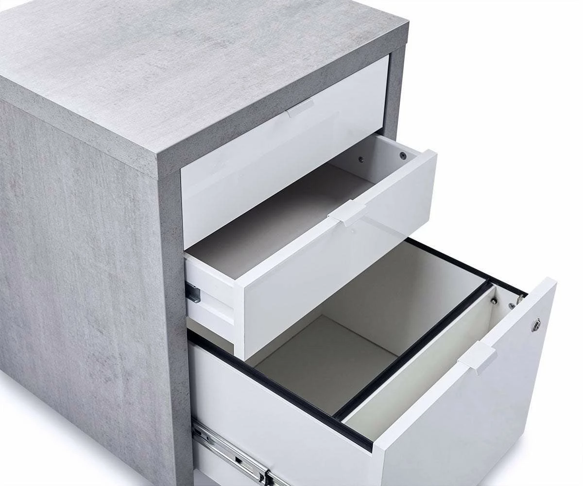 Brand new π C11 Sten Mobile File Pedestal π 6 Brand new π C11 Sten Mobile File Pedestal π - Image 6