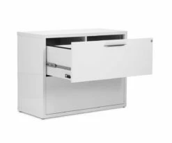 Budget 🧨 C11 Gammel Lateral File - White 😉 -Deals Office And Store C11 CT4859 WH3copy