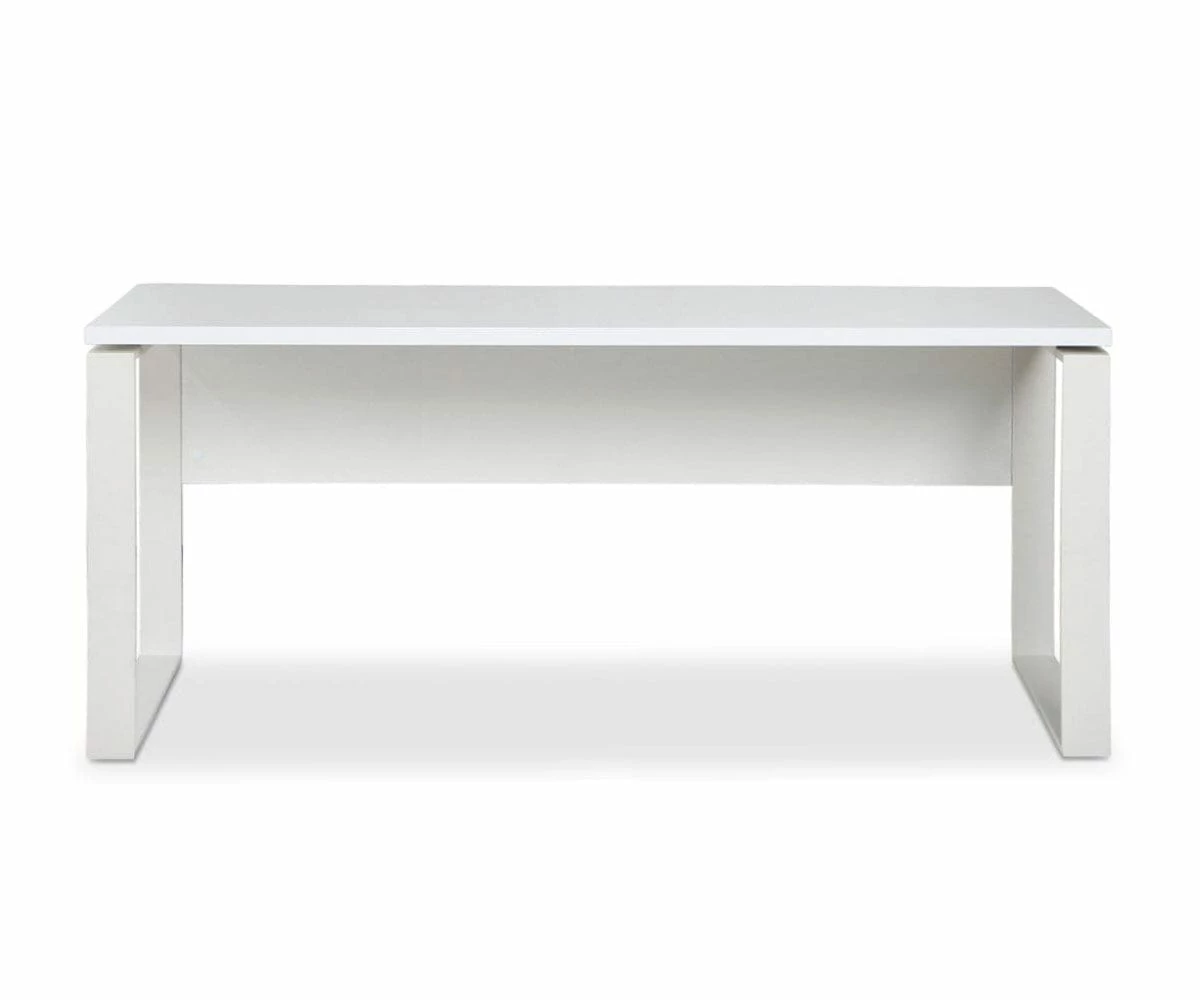 Hot Sale π C11 Gammel 67" Desk - White π 1 Hot Sale π C11 Gammel 67" Desk - White π