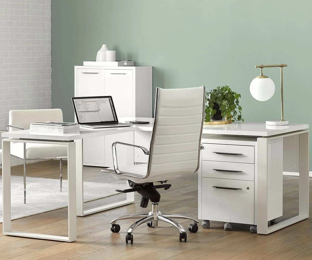 Brand new π C11 Gammel Return Desk - White βοΈ 2 Brand new π C11 Gammel Return Desk - White βοΈ - Image 2
