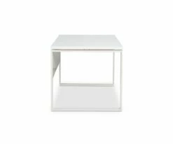 Discount 🔥 C11 Gammel 55" Desk - White 🎉 -Deals Office And Store C11 SR4806 WH 04