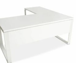 Brand new π C11 Gammel Return Desk - White βοΈ 16 Brand new π C11 Gammel Return Desk - White βοΈ -Deals Office And Store C11 SR4807 WH 1