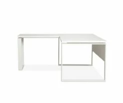 Brand new π C11 Gammel Return Desk - White βοΈ 14 Brand new π C11 Gammel Return Desk - White βοΈ -Deals Office And Store C11 SR4807 WH 8