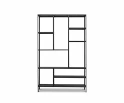 Hot Sale 👍 D04 Heroy 48" Bookcase ⭐