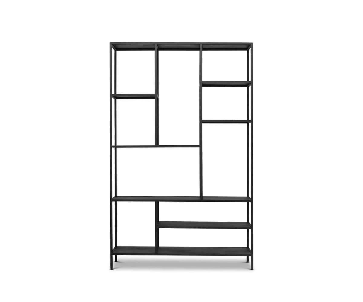 Hot Sale π D04 Heroy 48" Bookcase β 1 Hot Sale π D04 Heroy 48" Bookcase β