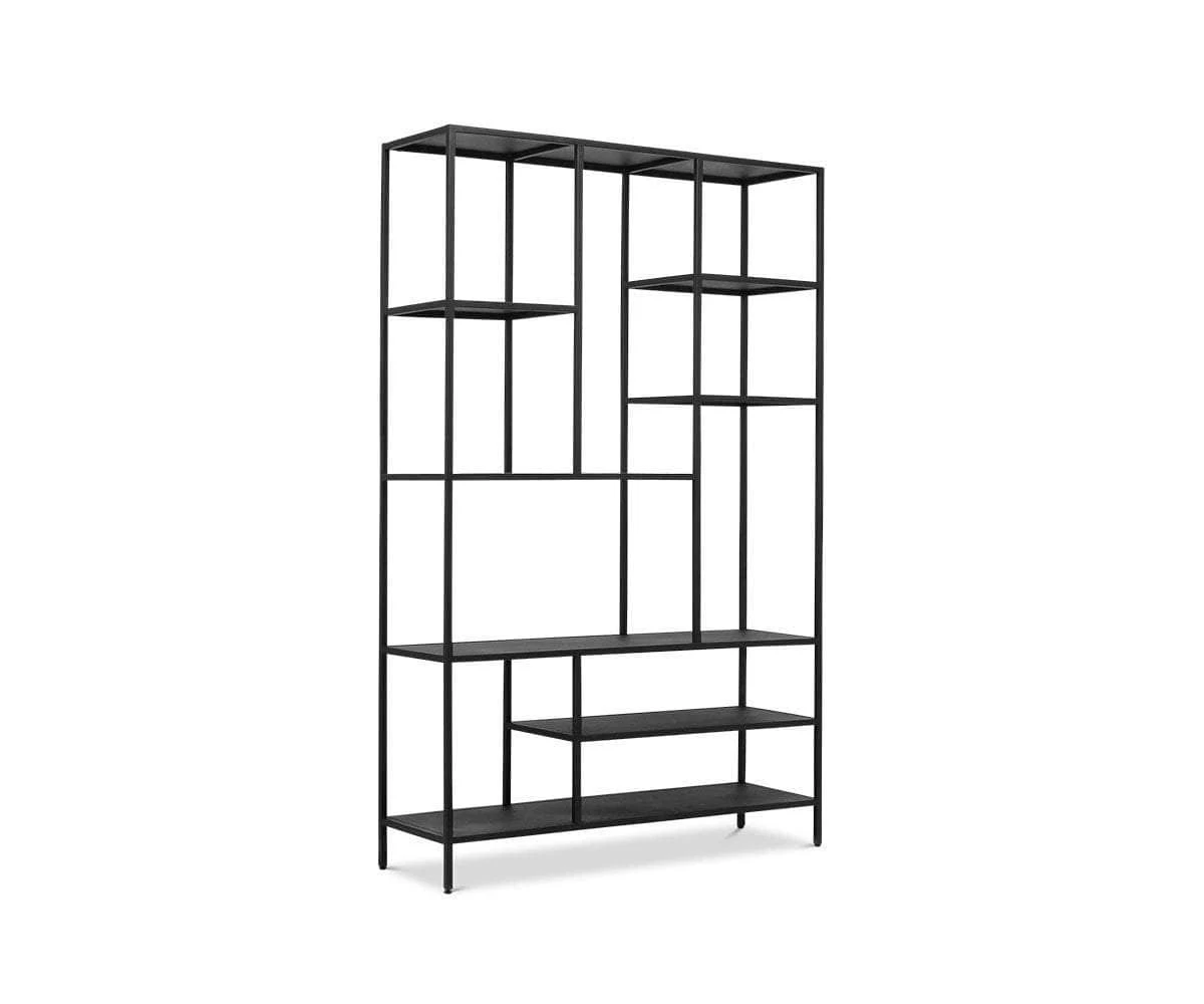 Hot Sale π D04 Heroy 48" Bookcase β 2 Hot Sale π D04 Heroy 48" Bookcase β - Image 2