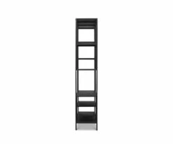 Hot Sale π D04 Heroy 48" Bookcase β 5 Hot Sale π D04 Heroy 48" Bookcase β -Deals Office And Store D04 504 48BC BK 2
