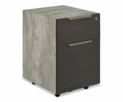 Outlet 🎉 D04 Alva Mobile File Pedestal ⭐ -Deals Office And Store D04 DEWA704 GY 002 cd072536 65d7 4896 b2ec e3583675585e