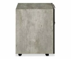 Outlet 🎉 D04 Alva Mobile File Pedestal ⭐ -Deals Office And Store D04 DEWA704 GY 003