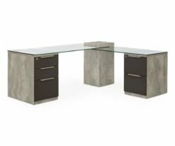 Best reviews of 👏 D04 Alva Executive Desk, Left-Facing Return ✔️