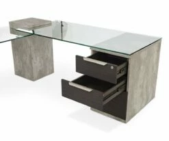 Promo 🧨 D04 Alva Executive Desk, Right-Facing Return ❤️ -Deals Office And Store D04 DEWA716R GY 005 f595d9eb 6ad8 4885 859c a5c78e58e1cc