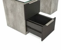 Promo 🧨 D04 Alva Executive Desk, Right-Facing Return ❤️ -Deals Office And Store D04 DEWA716R GY 006 f329947a 4f7e 49c0 8b32 cadbcd7d5c66