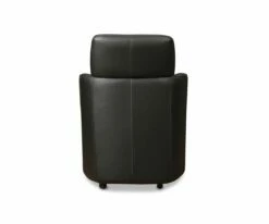 Deals ⌛ D41 Mainio Caster Chair 😀 -Deals Office And Store D41 0000 D41 18 602B BK 04
