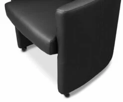 Deals ⌛ D41 Mainio Caster Chair 😀 -Deals Office And Store D41 18 602B BK 4