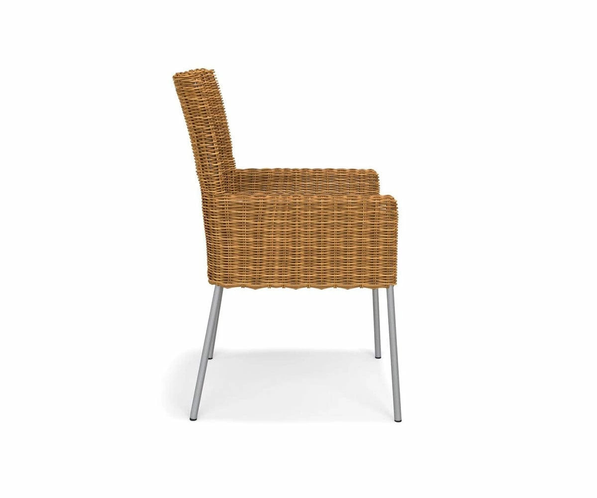 Outlet 🤩 F14 Palm Bay Outdoor Dining Chair ❤️ 4 Outlet 🤩 F14 Palm Bay Outdoor Dining Chair ❤️ - Image 4