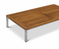 Flash Sale 😉 F14 Farino Outdoor Low Coffee Table ✨ -Deals Office And Store F14 FAR CT 2