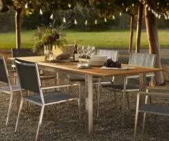 Best reviews of 💯 F14 Farino Outdoor Dining Chair ✔️ -Deals Office And Store F14 Farino Extension Dining Table Evening V1