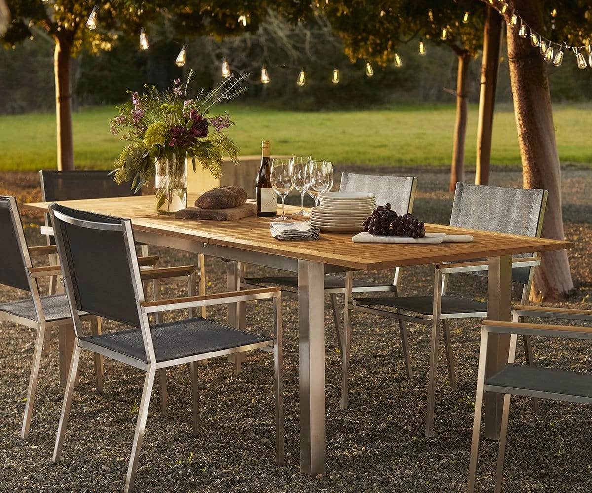 Flash Sale β¨ F14 Farino Outdoor Extension Dining Table π 2 Flash Sale β¨ F14 Farino Outdoor Extension Dining Table π - Image 2