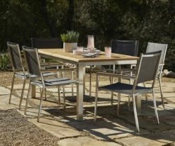 Best reviews of 💯 F14 Farino Outdoor Dining Chair ✔️ -Deals Office And Store F14 Farino Extension Dining Table V3