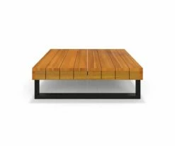 Outlet 🎉 F14 Vila Outdoor Square Coffee Table 👍 -Deals Office And Store F14 Vila Squre Outdoor Coffee Table 01