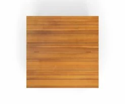 Outlet 🎉 F14 Vila Outdoor Square Coffee Table 👍 -Deals Office And Store F14 Vila Squre Outdoor Coffee Table 04