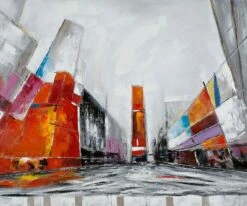 Flash Sale 🛒 F27 Parcid Oil Painting 🎁